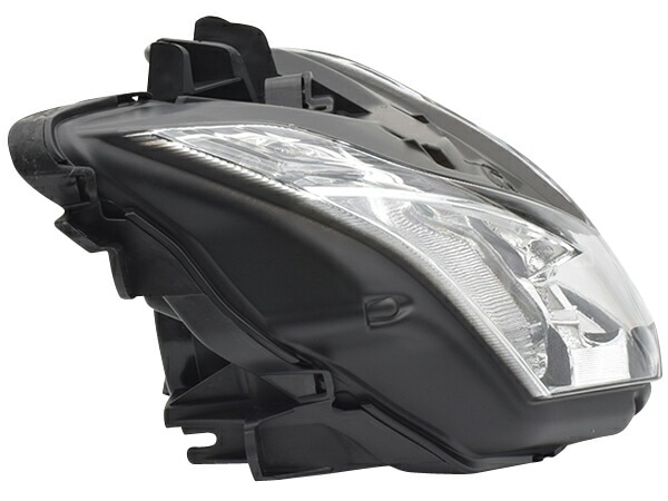 Z1000 2010-2013 社外品 ヘッドライトユニット 純正互換 23007-0145 カスタム パーツ