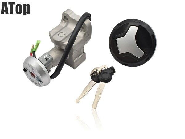 新品 NMAX125 NMAX155 2017-2020 キーセット アッセンブリー 2DP-XH252-00互換 カスタム パーツ