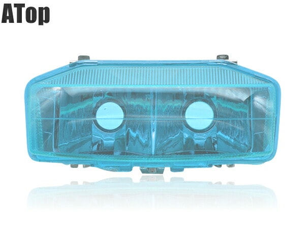 AF18 ディオ 外装 ヘッドライト dio ディオ AF17 AF18 前期 社外品 ヘッドライトユニット ヘッド