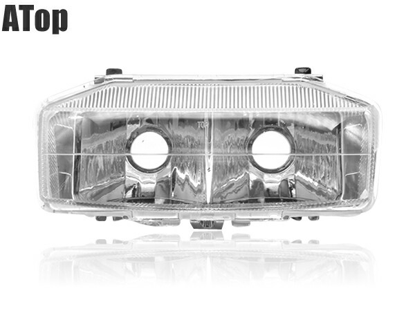 AF18 ディオ 外装 ヘッドライト dio ディオ AF17 AF18 前期 社外品 ヘッドライトユニット ヘッドライト本体