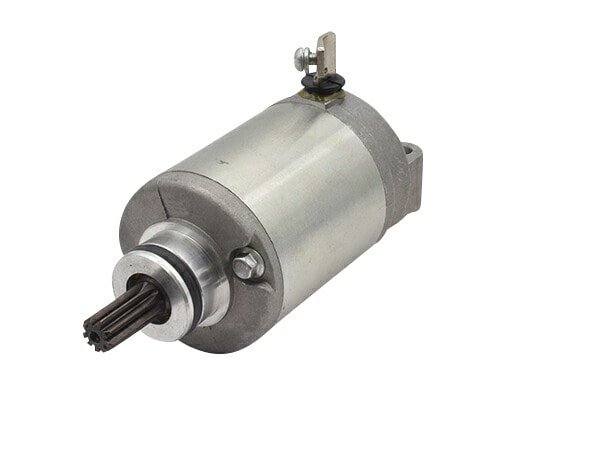 社外品 セルモーター ZX-636 ZX-6R 07-17スターターモーター 21163