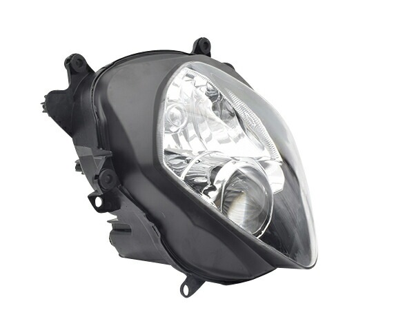 GSX-R1000 K7 K8 2007-2008 社外品 ヘッドライトユニット GSXR1000