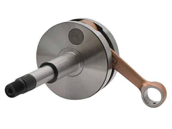 DIO AF27 AF28 フルカウンター ロングクランクシャフト 52.6mm 太軸用
