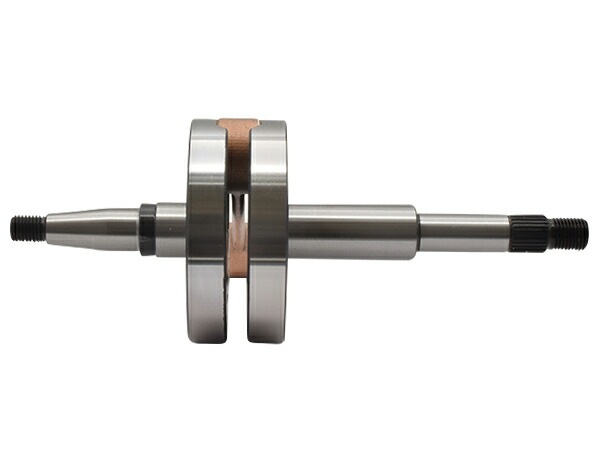 DIO AF27 AF28 フルカウンター ロングクランクシャフト 52.6mm 太軸用