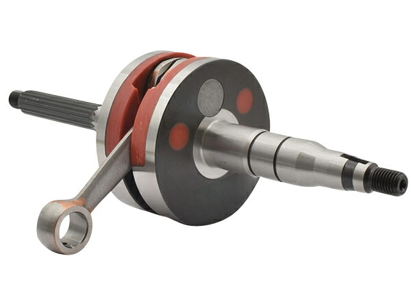 JOG50 ジョグ 3KJ フルカウンター ロングクランクシャフト 41.4mm 太軸