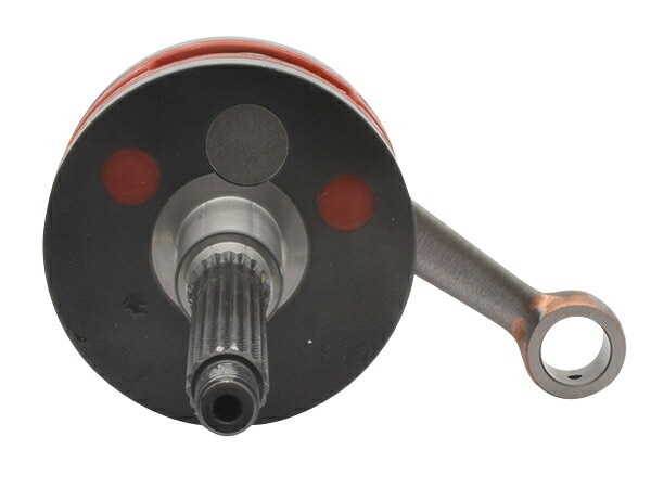 JOG50 ジョグ 3KJ フルカウンター ロングクランクシャフト 41.4mm 太軸