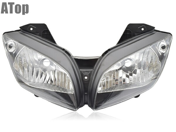 新品 YZF-R15 R-15 ME11CK 社外品 ヘッドライトユニット ヘッドライト本体 カスタム パーツ