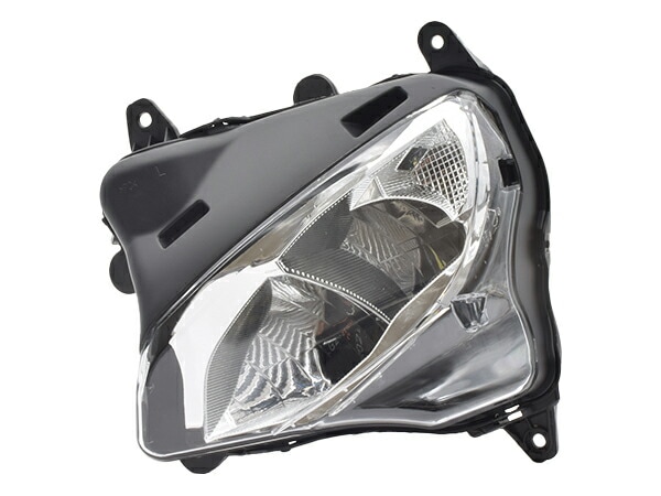 新品 YZF-R25 R-25 RG43J 社外品 ヘッドライト左右セット BS7-H4300-00