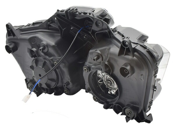 新品 YZF-R25 R-25 RG10J 社外品 ヘッドライト左右セット 1WD-H4300-00