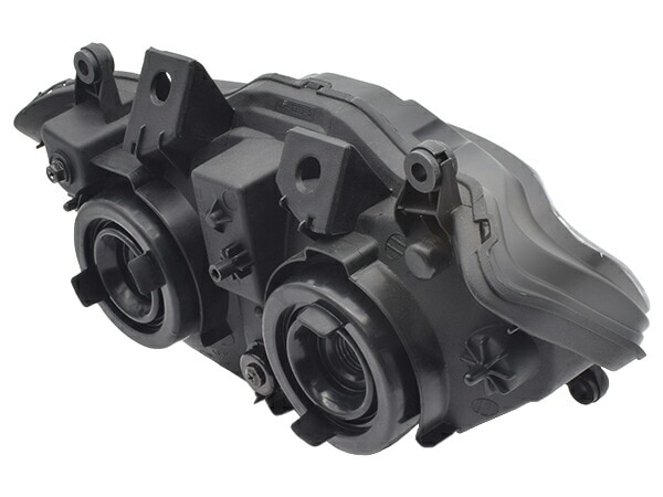 GSX-R600 イカリングヘッドライト K8〜L0 純正タイプ ヘッドライト GSX-R600/750 2008-2010 K8 クリア