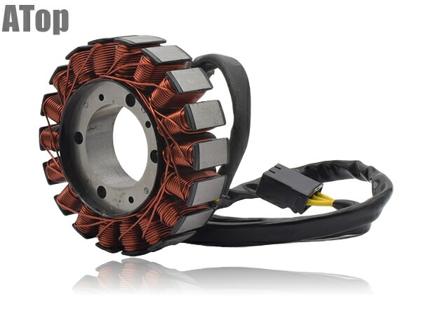 CB400SF NC42 スーパーフォア VTECジェネレーター ステーターコイル 31120-MFM-701互換 カスタム パーツ