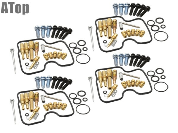 CBR250RR MC22 キャブレターリペアキット オーバーホールキット 1台分 フルセット 燃調キット カスタム パーツ