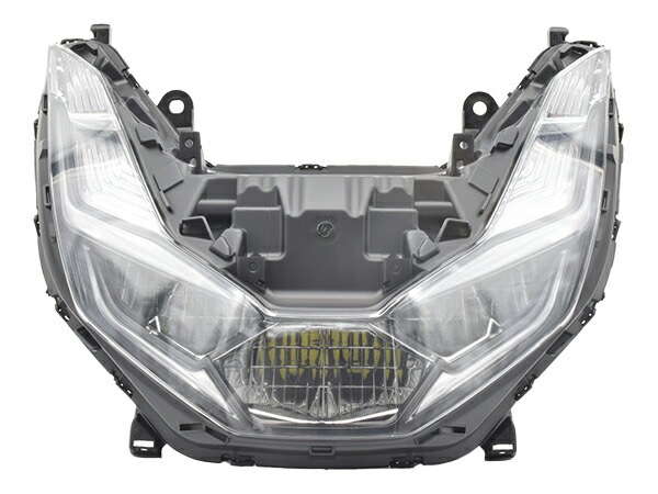 新品 PCX125 PCX150 PCX160 2BJ-JK05 2BK-KF47 社外品 LED ヘッド