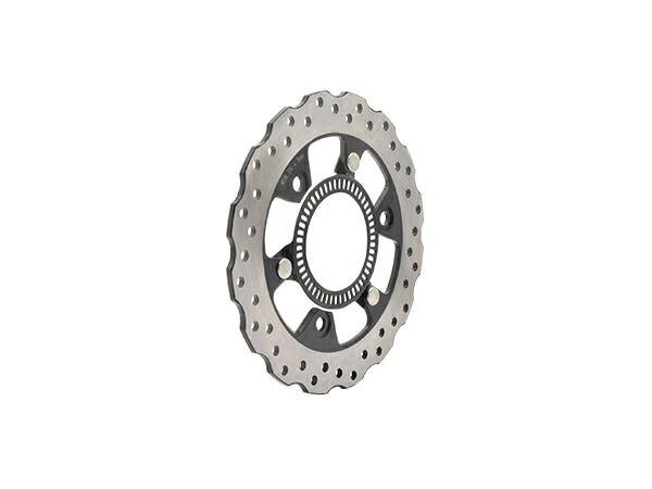 NINJA400 ニンジャ400 2018-2023用 社外品 ブレーキ ディスク