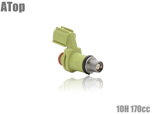 シグナスX125 4型 大容量 10孔 多孔 インジェクター噴射容量 170cc SEA5J SED8J カスタム パーツ