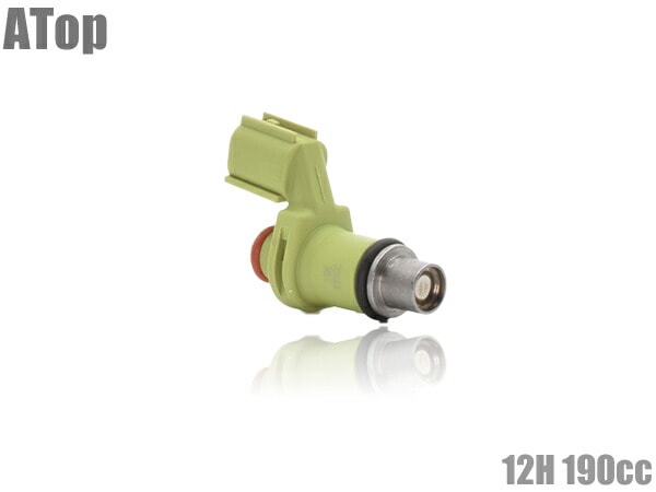 シグナスX125 4型 大容量 12孔 多孔 インジェクター噴射容量 190cc SEA5J SED8J カスタム パーツ