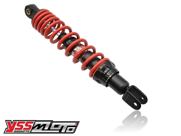 LEAD125 リード125 JF45 YSS レーシング スプリングプリロード調整 330mm OB220-330P-08-85 カスタム パーツ