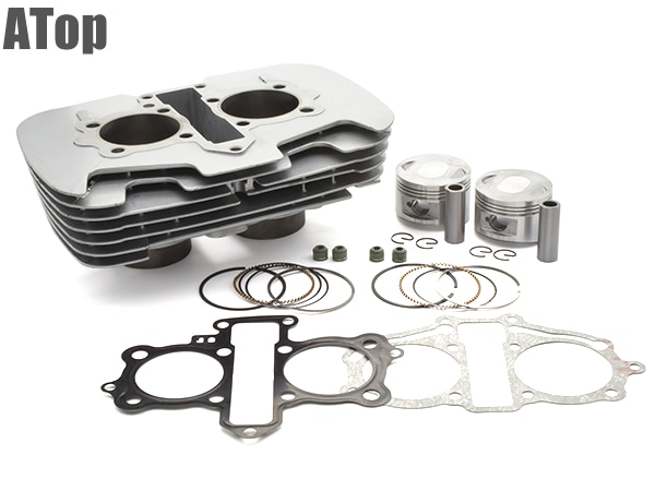 レブル250 MC13 ボアアップキット 274cc 57.4mm 57.4φ カスタム パーツ