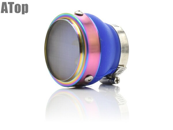 SIMOTA高性能パワーフィルター35mmシャリーライブディオZXマグナ