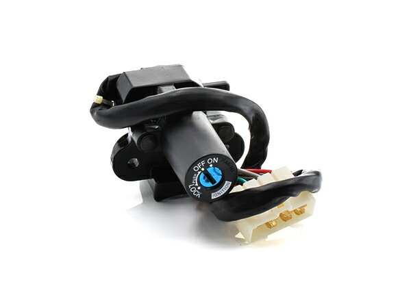 ニンジャ250R NINJA250R EX250K 27045-5421互換 キーセット メンキー