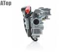 JOG50 ジョグ50 JOG ZR YV50 CV50ZR 5BM 5SU 5EM リモコンジョグ キャブレター 5BM-14301-00/5KN-14301-00 互換 カスタム パーツ|キャブレ