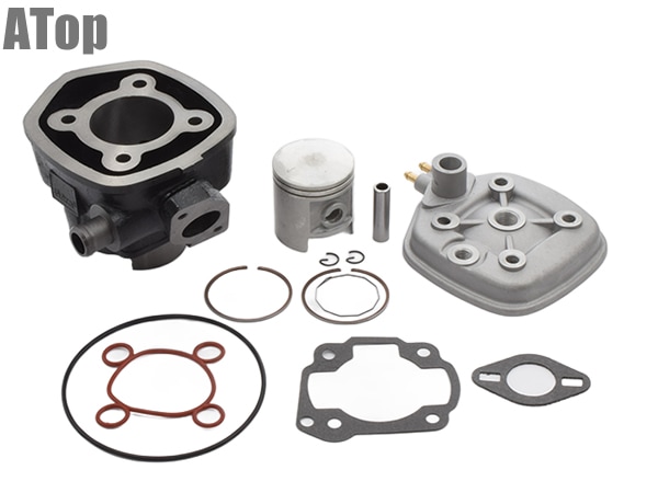JOG50 ジョグ50 3KJ 水冷化 ボアアップキット 47mm 68cc 3RY 3YJ