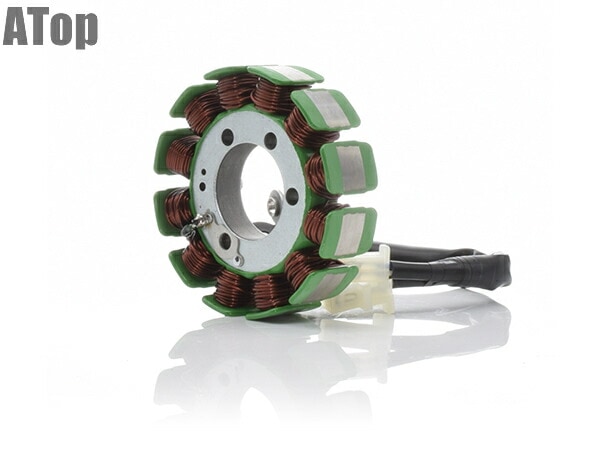 スーパーカブ110 JA07 社外品 ジェネレーターステーターコイル カスタム パーツ