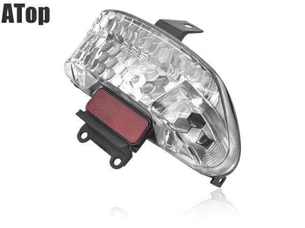 スーパーDIO ZX AF27 AF28 スーパーディオZX クリスタルテール