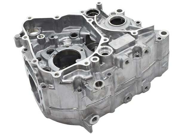 カブ110 クロスカブ110 JA10 クランクケース 左右セット クランク