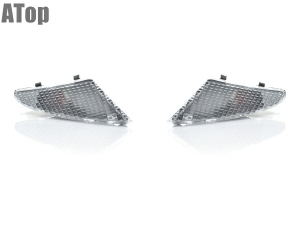 JOG50 ジョグ50 3YK 社外品 フロント ウインカーセット 3YK-83310-00 3YK-83320-00 カスタム パーツ