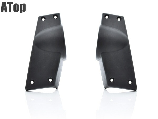 XKJR400/XJR400R 4HM RH02J サイドカバー 左右セット フレームカバー インテークカバー 4HM-14417/4HM-14418 カスタム パーツ