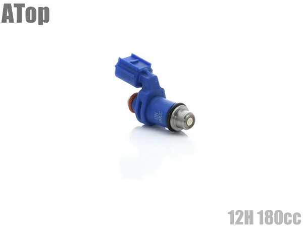 シグナス 6型 グリファス NMAX125 NMAX155 大容量 12孔 多孔 インジェクター 噴射容量アップ -180ccまで対応 カスタム パーツ