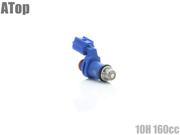 シグナス 6型 グリファス NMAX125 NMAX155 大容量 10孔 多孔 インジェクター 噴射容量アップ -180ccまで対応 カスタム パーツ