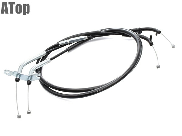 YZF-R25 R-25 YZF-R3 R-3 2019- RG43J RH13J スロットルワイヤー アクセルワイヤー カスタム パーツ