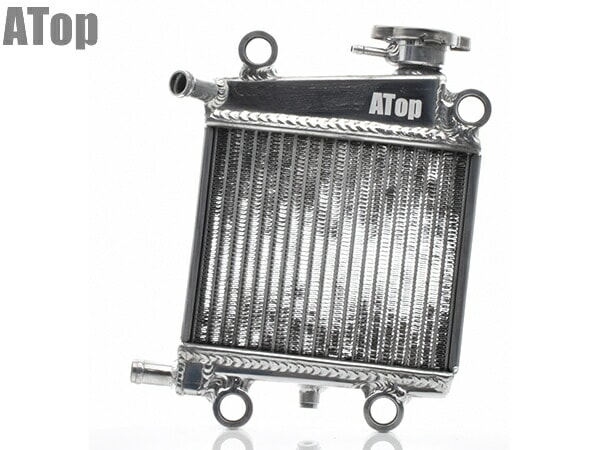 NMAX125 SEG6J NMAX150 SG66J 2021～モデル 強化 アルミラジエーター