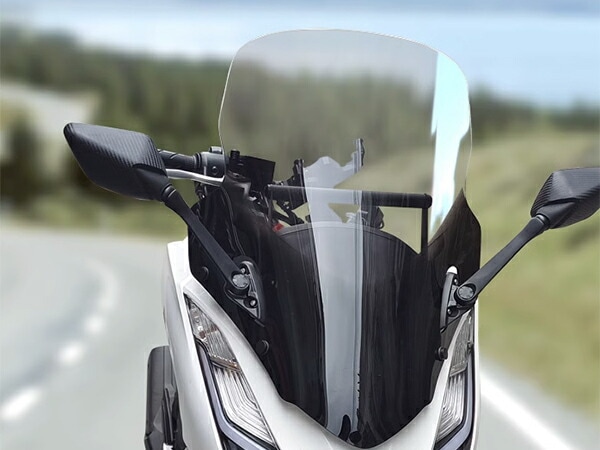 PCX125 JK05 PCX160 KF47 カウルマウントミラーキット カウルミラー化