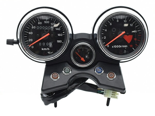バイク用メーターフレーム Compatible With Suzuki For GSF250