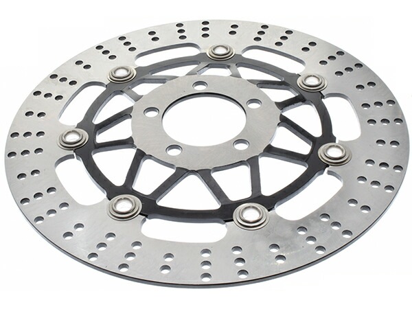 バリオス250 BALIUS250 2型 ZZR250 ブレーキ フローティング