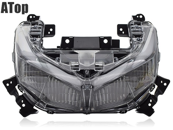 NVX155 2021- ヘッドライトユニット AEROX155 エアロックス155