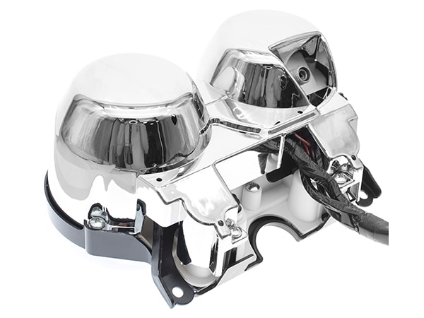 HT8-50★ホーネット250・MC31★フロントブレーキキャリパー・OH要★(60) HONDA HORNET250 MC31 - ホンダ ホーネット250 - 社外ショート管マフラー 装備