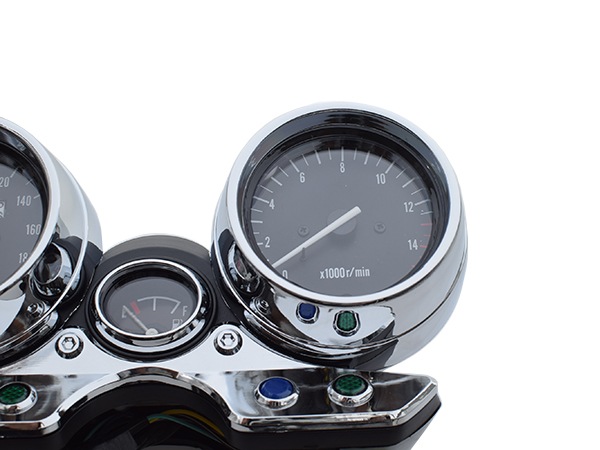 【新品未使用】イナズマ400 イナズマ1200 スピードメーター カスタムパーツ イナズマ400 GK7BA イナズマ1200 GV76A スピードメーター