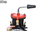 PWKキャブレター L字 スロットルケーブル ホルダー  ケイヒン PWKタイプ カスタム パーツ スロットル ワイヤーホルダー|キャブレター|吸気関連