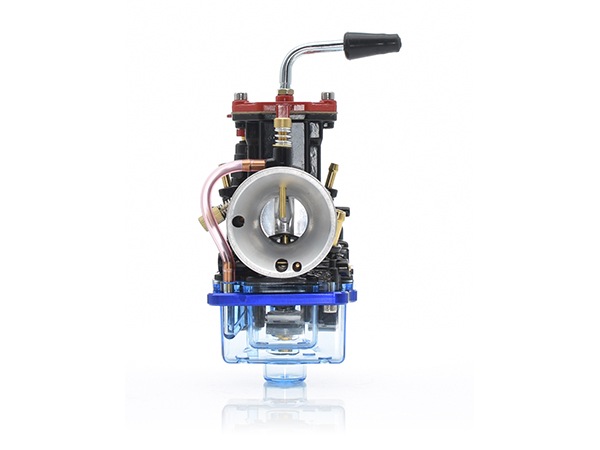 PWKキャブレター L字 スロットルケーブル ホルダー  ケイヒン PWKタイプ カスタム パーツ スロットル ワイヤーホルダー