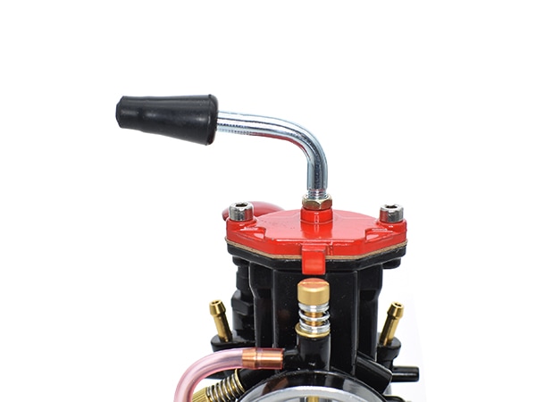 PWKキャブレター L字 スロットルケーブル ホルダー  ケイヒン PWKタイプ カスタム パーツ スロットル ワイヤーホルダー