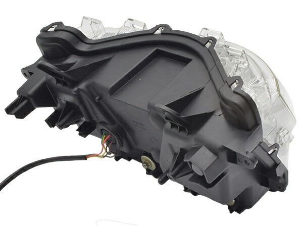光量UP! NMAX125 SEG6JNMAX155 SG66J 光量アップ! ヘッドライトユニット ヘッドライト本体 B6H-H4300-10 B6H-H4300-00 カスタム パーツ