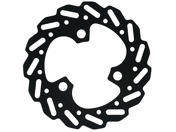 スーパーDIO ZX ライブDIO ZX ディオZX AF28 AF35 AF56 AF57 160mm