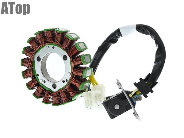 CBF125T SDH125-65 社外品 ジェネレーターステーターコイル カスタム パーツ