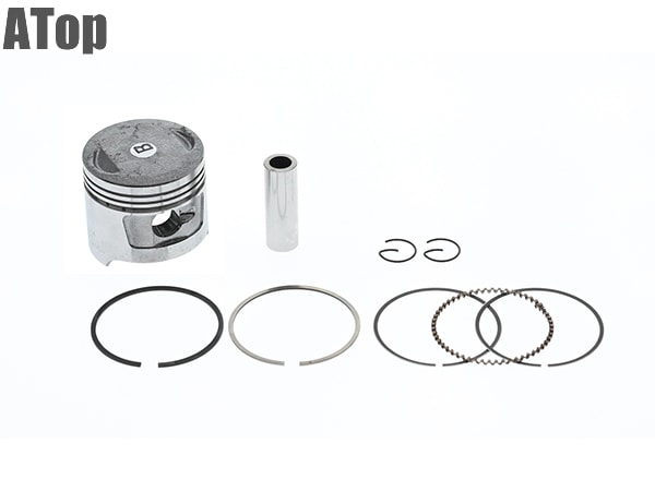 C90 カブ90 CD90 HA02 HA03 ピストンキット ノーマルサイズ 47mm 47φ カスタム パーツ