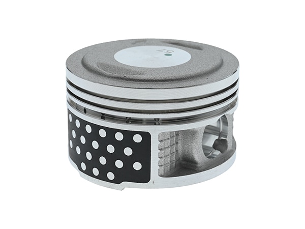 YBR125 TTR125 XTZ125 57.4mmボア 139.6cc モリブデンコート ピストン