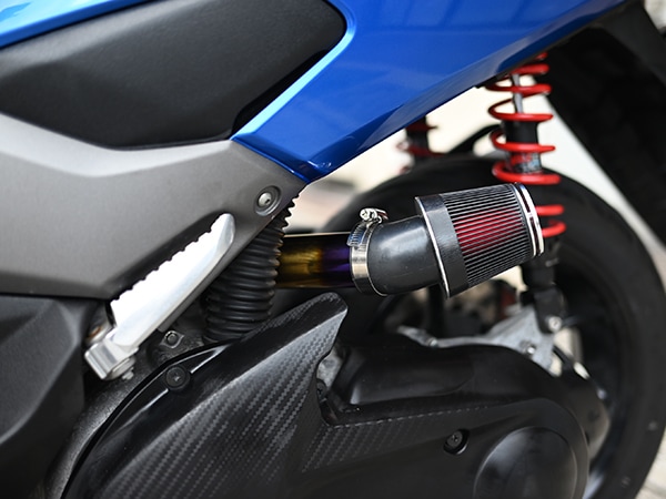 NMAX125/155 SED6J SEG6J SG66J パワーフィルターキット